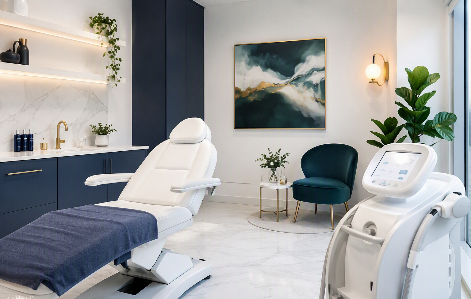 医美 · Medical Aesthetics